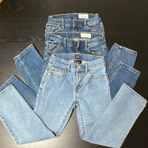 JEANS 8-9y (m) POLARN O PYRET - GAP